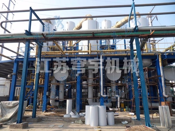 废水蒸发器案例