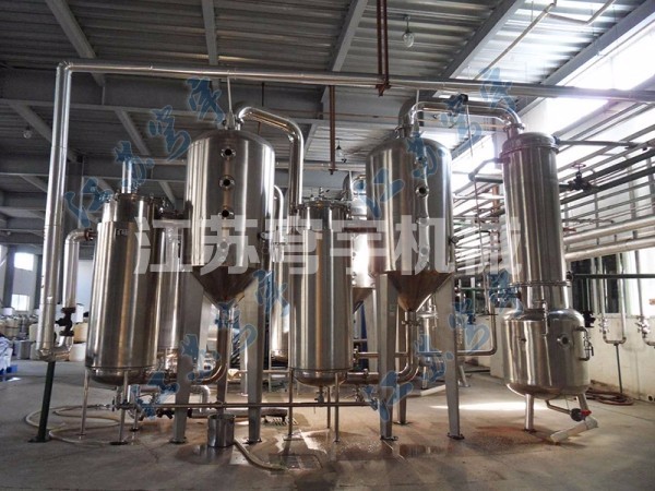 废水蒸发器案例