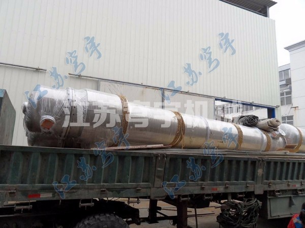 废水蒸发器案例