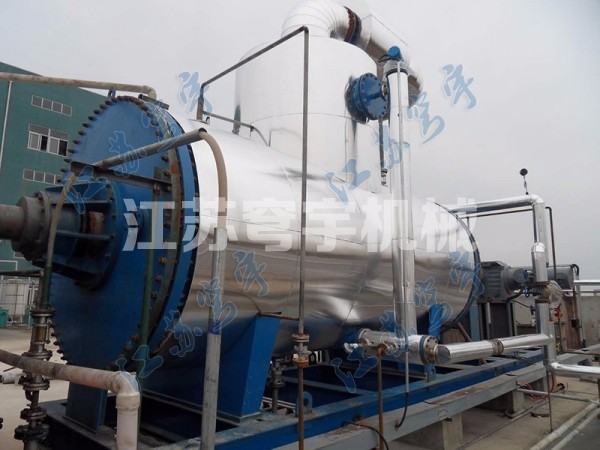 废水蒸发器案例