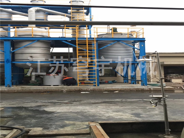 4000kg降膜蒸发器 (2)